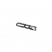 Rail droit