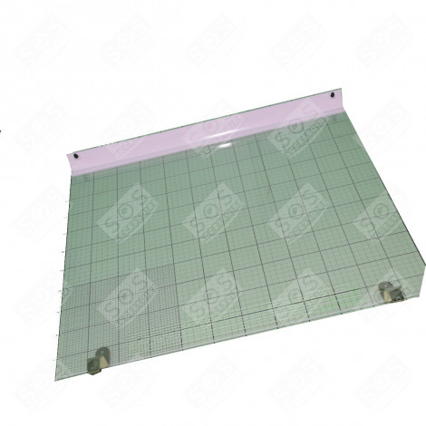 COUVERCLE EN VERRE FOUR, CUISINIÈRE - 9078613, 36051443 