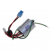 Filtre antiparasite d'origine