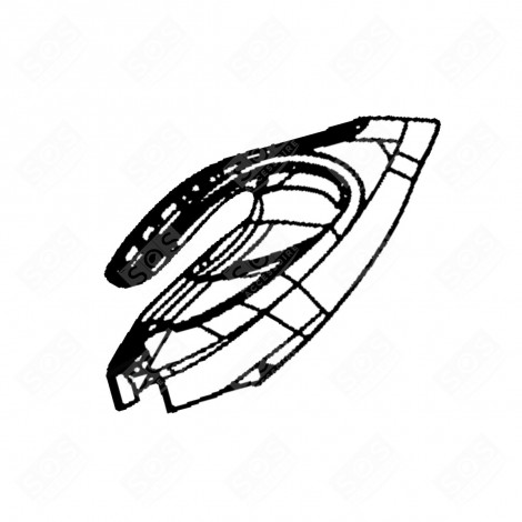 POIGNÉE CENTRALE VAPEUR, FER À REPASSER - CS-10000113