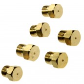 Kit Injecteurs, gicleurs butane/propane d'origine