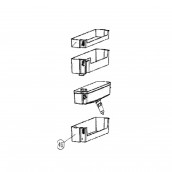 Balconnet bouteilles (repère 49)
