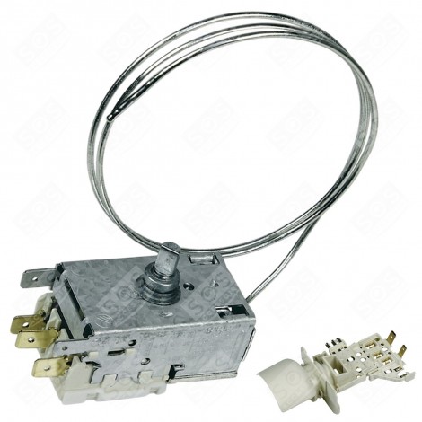 THERMOSTAT A130705 D'ORIGINE FRIGO, RÉFRIGÉRATEUR, CONGÉLATEUR - 481228238231