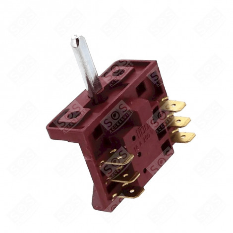 COMMUTATEUR (PARTIE FOUR) FOUR, CUISINIÈRE - 236C65