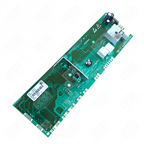 CIRCUIT ÉLECTRONIQUE MACHINE À LAVER, LAVE-LINGE - 52X5678 