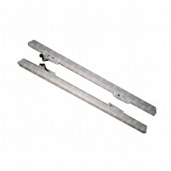 Traverse porte rotative