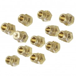 Kit d'Injecteurs, gicleurs butane propane d'origine