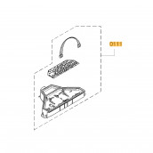 Module  de commande (repère 0111)