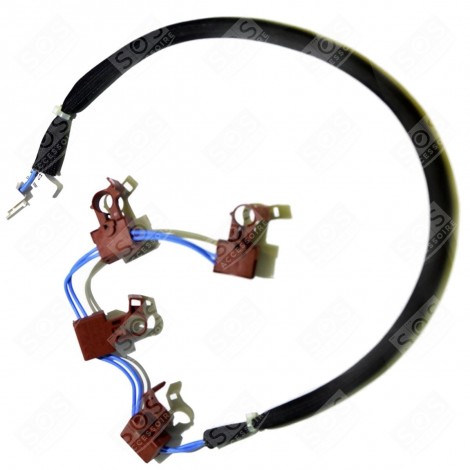 ALLUMAGE ÉLECTRONIQUE PLAQUE DE CUISSON - 481010444280 