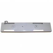 Support rail gauche