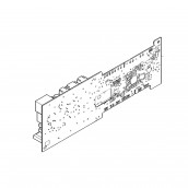 Carte électronique, module de puissance