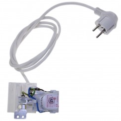 Cordon d'alimentation 1,5m + filtre