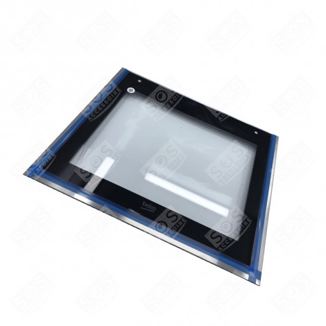 VITRE EXTÈRIEURE FOUR, CUISINIÈRE - 210480564, C00874722