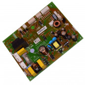 Platine de commande