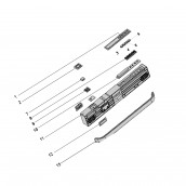 Carte electronique, repère 10