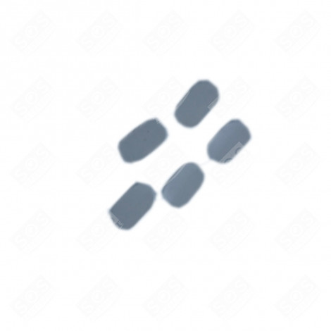 CACHE VIS FRIGO, RÉFRIGÉRATEUR, CONGÉLATEUR - 4816590400