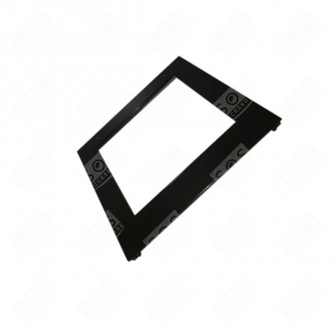 PORTE SUPÉRIEURE EXTÉRIEURE DROITE FOUR, CUISINIÈRE - 210371180