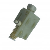 Support de pied arrière gauche