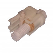 Support de pied avant gauche