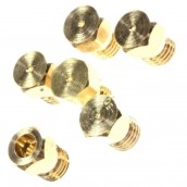 Kit injecteur, gicleur gaz butane/propane