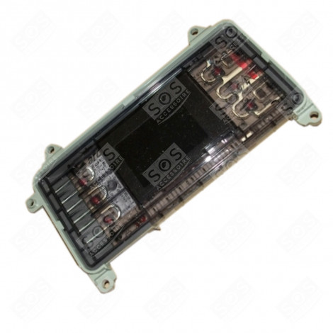 PLATINE DE DÉPART DIFFÉRÉ LAVE-VAISSELLE - 1755802100