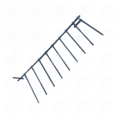 SUPPORT ASSIETTE GAUCHE LAVE-VAISSELLE - 1781930300