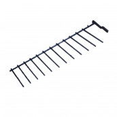 Support assiette droit