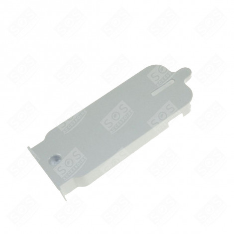 CACHE CHARNIÈRE D'ORIGINE FRIGO, RÉFRIGÉRATEUR, CONGÉLATEUR - DA63-06394B, DA63-06394A