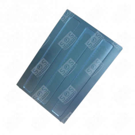 PANNEAU CÔTÉ FOUR, CUISINIÈRE - 417930005