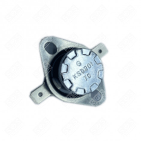 THERMOSTAT 70/59°C FOUR MICRO-ONDES - 9178003556, 00626735
