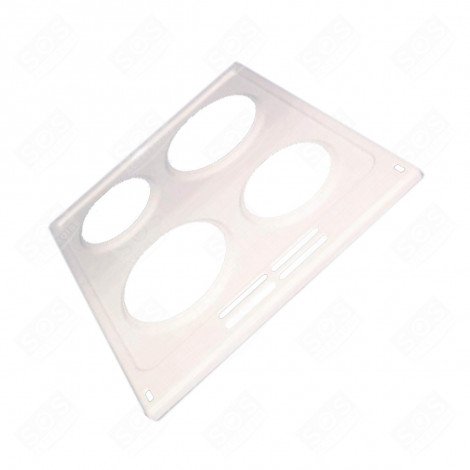 PLAQUE D'ÂTRE FOUR, CUISINIÈRE - 419110019