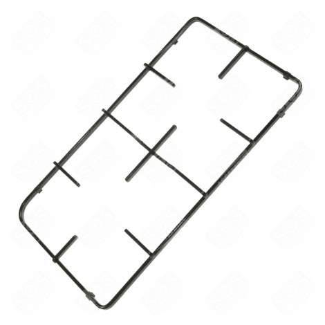 GRILLE 2 FEUX (PARTIE DROITE) FOUR, CUISINIÈRE - 37015154
