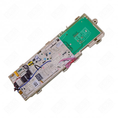 CARTE ÉLECTRONIQUE, MODULE DE COMMANDE MACHINE À LAVER, LAVE-LINGE - 1039818, 34011047