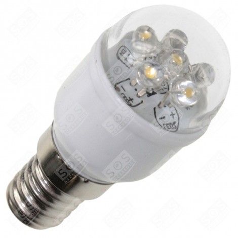 AMPOULE LED C25 E14/2 230V D'ORIGINE RÉFRIGÉRATEUR, CONGÉLATEUR - 481010456788 C00563962