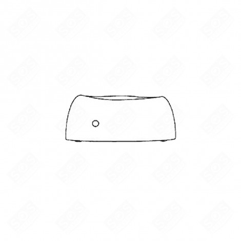 SUPPORT ALIMENTATION DIVERS PETIT MÉNAGER - TS-07009110, TS-07009990