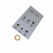 Kit injecteur butane