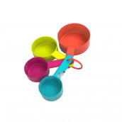 Cuillères doseuses par 4