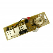 Carte électronique, module d'affichage