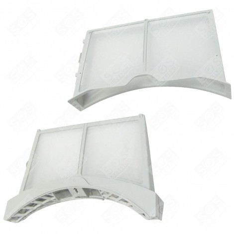 FILTRE À PELUCHES D'ORIGINE SÈCHE-LINGE - 383EEL3003D, 383EEL3003Y