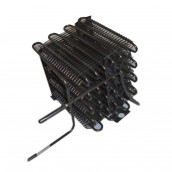 Coil condenser assy