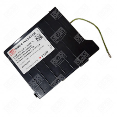 KIK ELECTRONIC CARD GROUP FRIGO, RÉFRIGÉRATEUR, CONGÉLATEUR - 5645537500