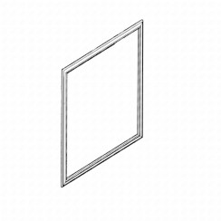 Joint de porte congélateur