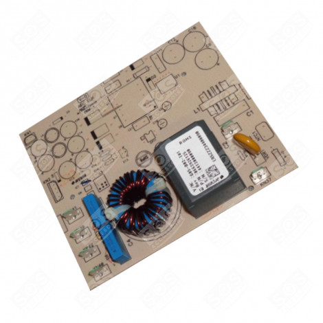 CARTE D'ALIMENTATION PLAQUE DE CUISSON - 663926125