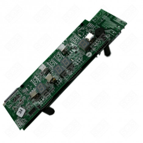 CARTE DE CONTRÔLE PLAQUE DE CUISSON - 163260143