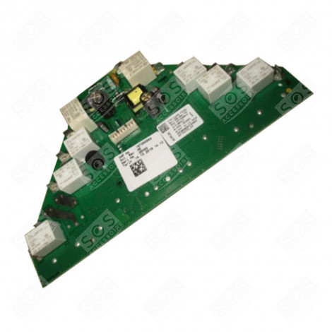 CARTE DE CONTRÔLE PLAQUE DE CUISSON - 167260069