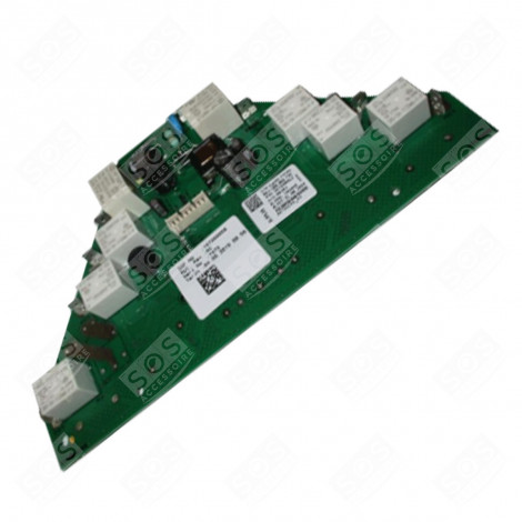 CARTE DE CONTRÔLE PLAQUE DE CUISSON - 167260058