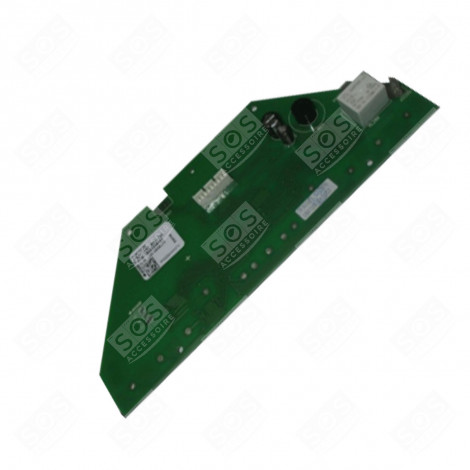 CARTE DE COMMANDE PLAQUE DE CUISSON - 663260162