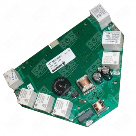 CARTE DE COMMANDE PLAQUE DE CUISSON - 163260040