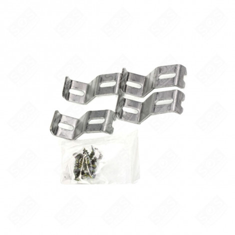 KIT DE FIXATION PLAQUE DE CUISSON - 110261235