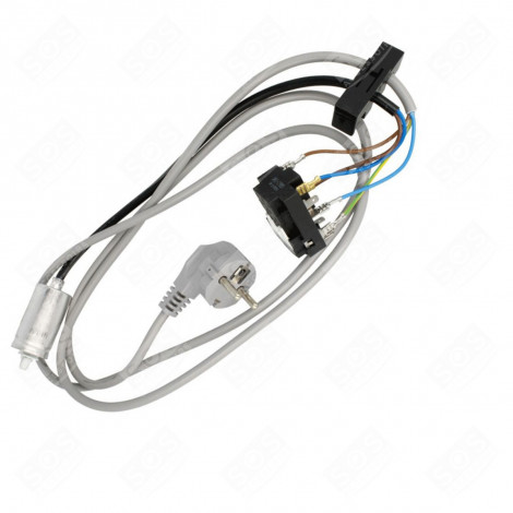 CÂBLE D'ALIMENTATION FRIGO, RÉFRIGÉRATEUR, CONGÉLATEUR - 4622784300